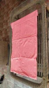 Grass Fabric Pink Bamboo Towel