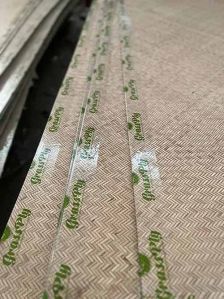 A Grass Ply Bamboo Mat Board