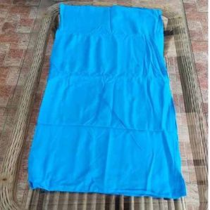 Grass Fabric Blue Bamboo Bathroom Towel
