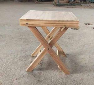 Grass Ply Bamboo Folding Table