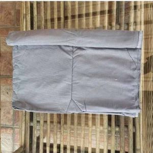 Grassfabric Grey Bamboo Towels