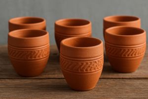 Terracotta Clay Kullad