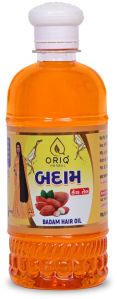 Oriq Herbal Almond Hair Oil