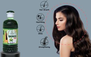 Oriq Herbal Amla Hair Oil