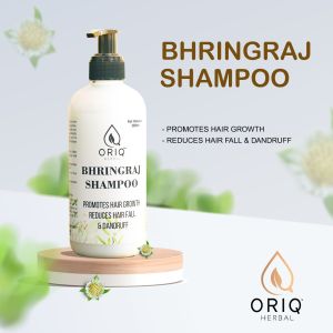 Oriq Herbal Bhringraj Shampoo