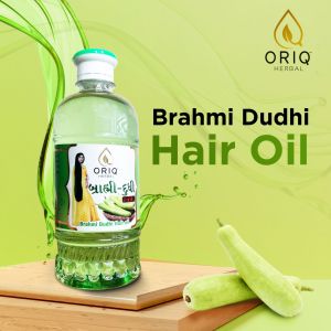 Oriq Herbal Brahmi Dudhi Hair Oil