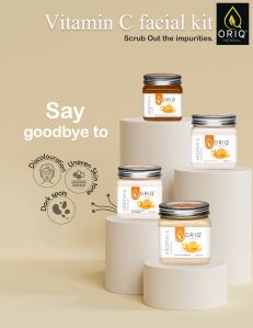 Oriq Herbal Vitamin C Facial Kit