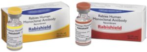 Rabishield Rabies Human Monoclonal Antibody