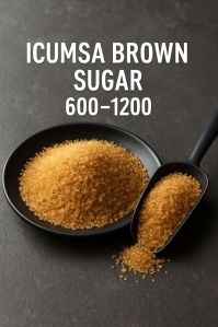 ICUMSA 600 - 1200 Sugar