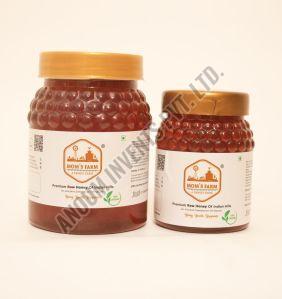 raw honey