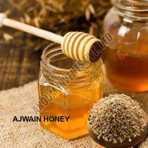 Ajwain Honey