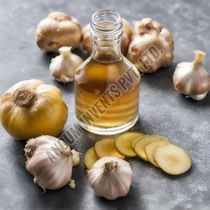 Honey Garlic Vinegar