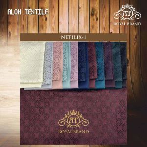 213 GSM Neteflix Polyester Fabric