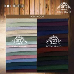 220 GSM Kohinoor Polyester Fabric