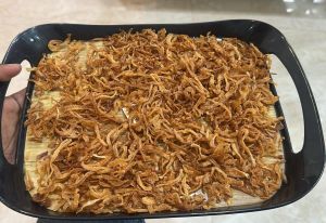 Fried Onion Flakes
