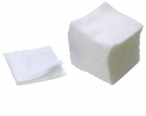 Cotton Sterile Gauze Swab