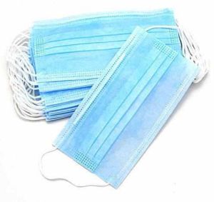 Disposable 3 Ply Surgical Mask