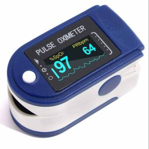 Fingertip Pulse Oximeter