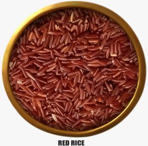 Indian Red Rice