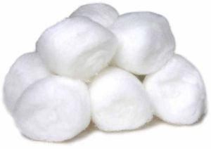 Medium Cotton Gauze Balls