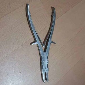 Stainless Steel Surgical Bone Rongeur
