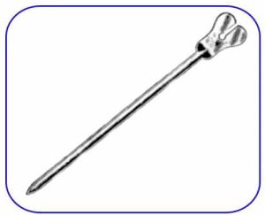 Stainless Steel Surgical Probes