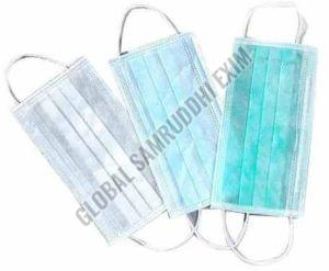 3 Ply General Purpose Disposable Mask