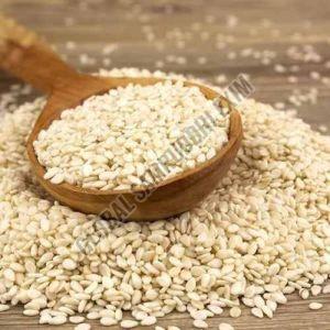 A Grade White Sesame Seeds