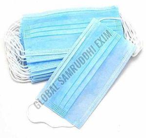 Disposable 3 Ply Surgical Mask