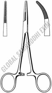 Kelly Hemostatic Forceps