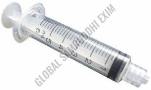 Luer Lock Syringe
