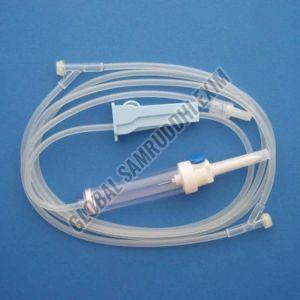 PVC IV Infusion Set
