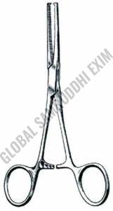 Stainless Steel Kocher Forceps