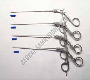 Stainless Steel Laparoscopic Port