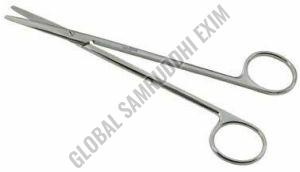 Stainless Steel Metzenbaum Scissors