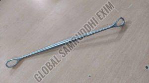 Stainless Steel Uterine Depressor Sims