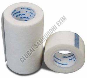 White Bandage Surgical Tape