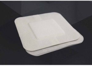 White Sterile Non Adherent Pad
