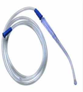 Yankauer Suction Tube