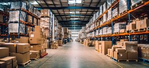 Warehouse Storage Services