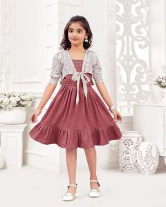 Fancy Kids Dresses