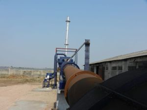 Rotary Kiln for Calcined Petroleum Coke