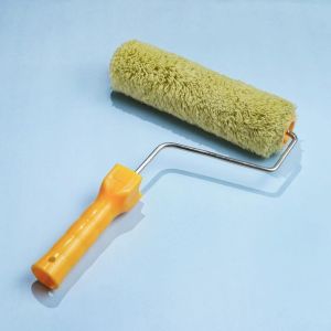 9 Inch Green Thread Exterior Paint Roller