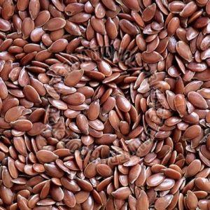 Brown Flax Seeds