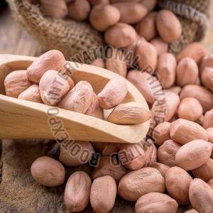 Natural Peanut Seeds