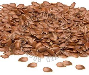 Raw Flax Seeds