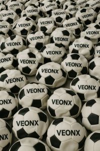Veonx PVC Football