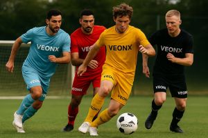 Veonx PVC Football