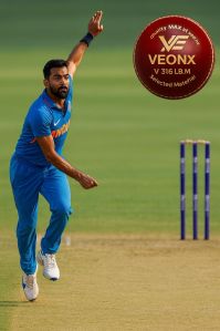 Veonx Leather Cricket Ball