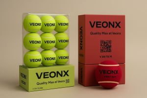 Veonx Heavy Cricket Tennis Ball